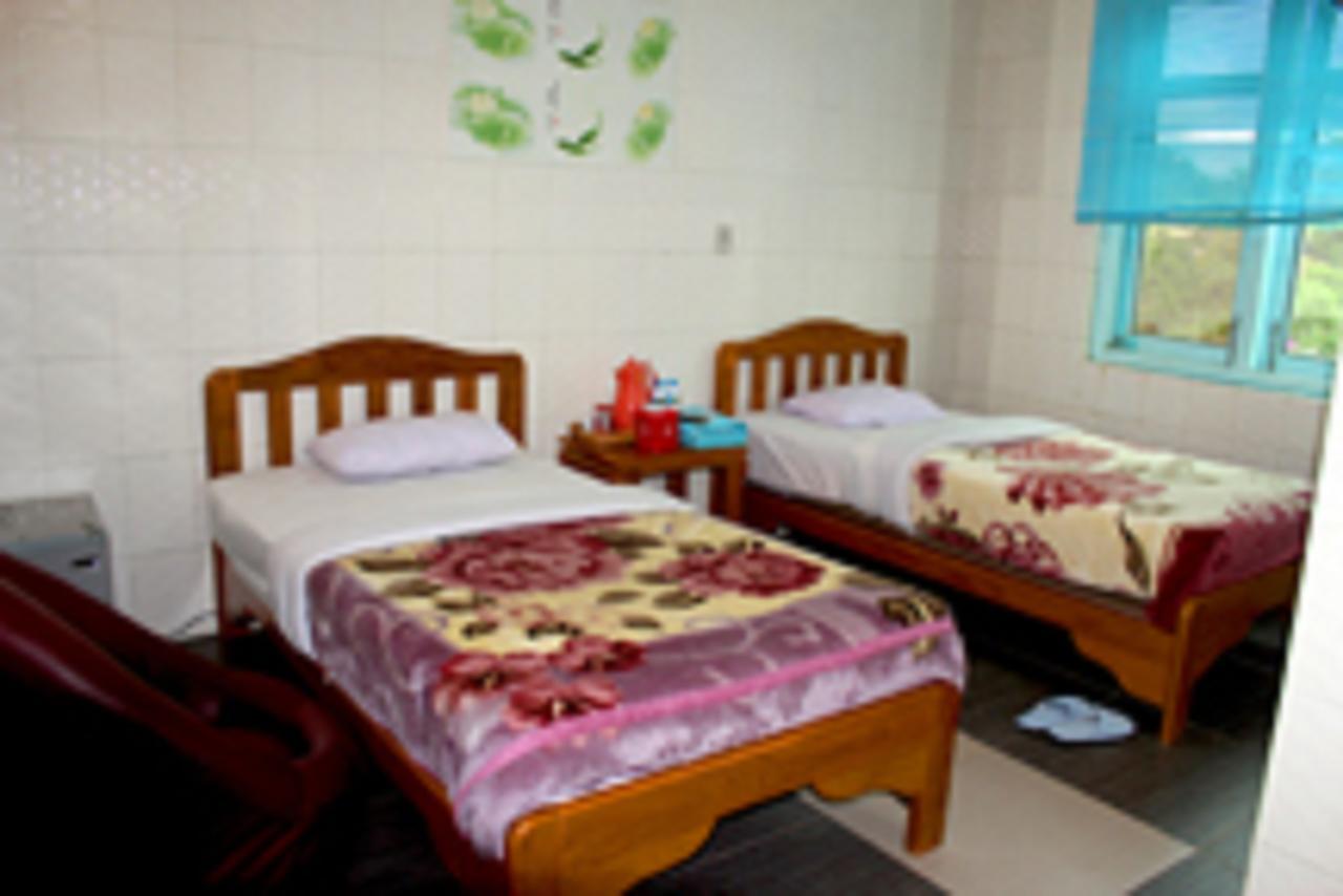 Ever Green Hotel Hsipaw Εξωτερικό φωτογραφία