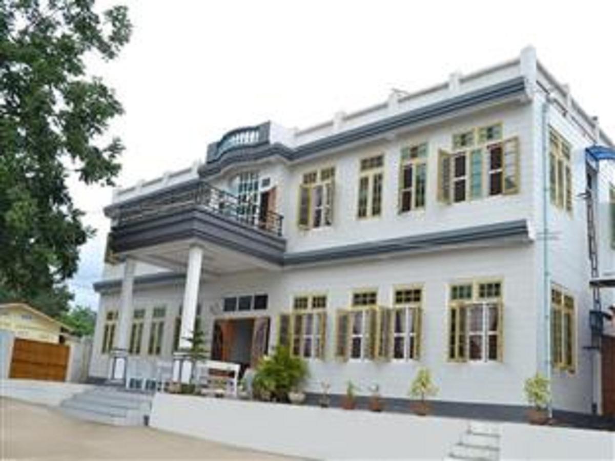 Ever Green Hotel Hsipaw Εξωτερικό φωτογραφία