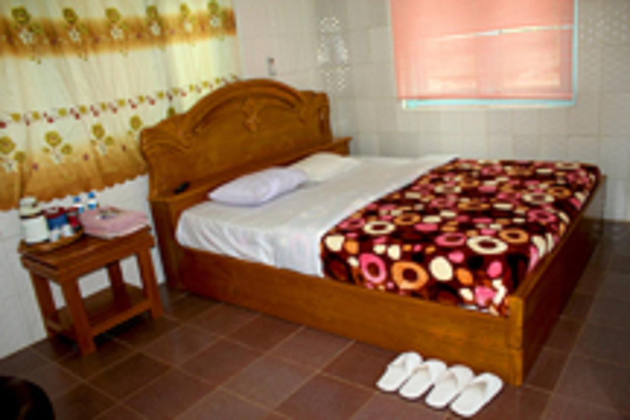 Ever Green Hotel Hsipaw Εξωτερικό φωτογραφία