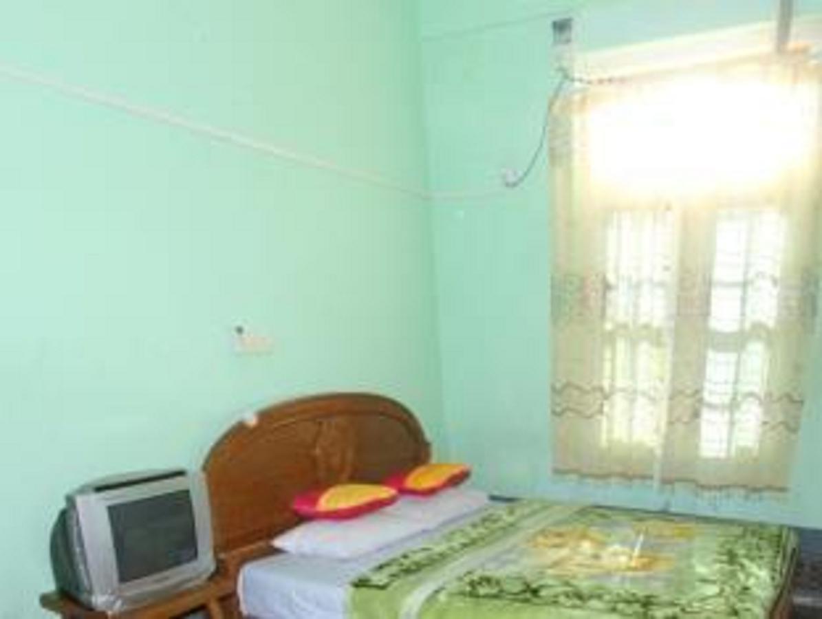 Ever Green Hotel Hsipaw Εξωτερικό φωτογραφία
