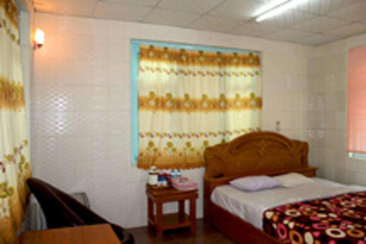 Ever Green Hotel Hsipaw Εξωτερικό φωτογραφία