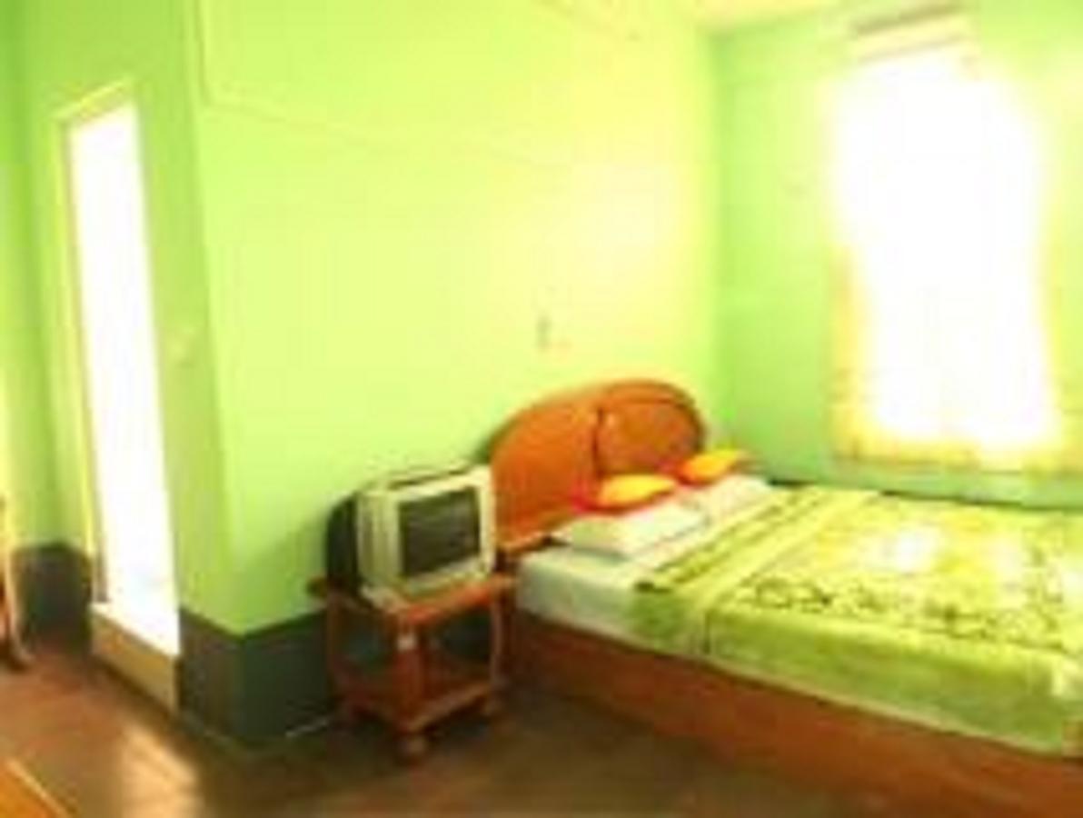 Ever Green Hotel Hsipaw Εξωτερικό φωτογραφία