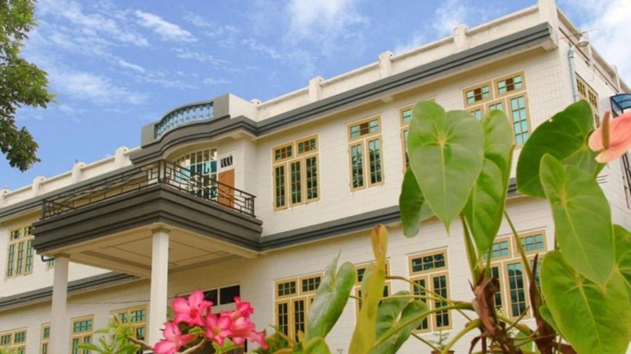 Ever Green Hotel Hsipaw Εξωτερικό φωτογραφία