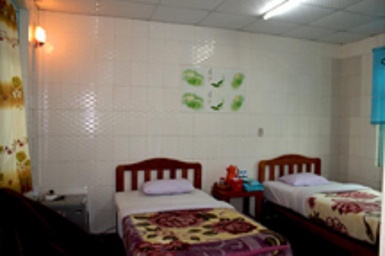 Ever Green Hotel Hsipaw Εξωτερικό φωτογραφία