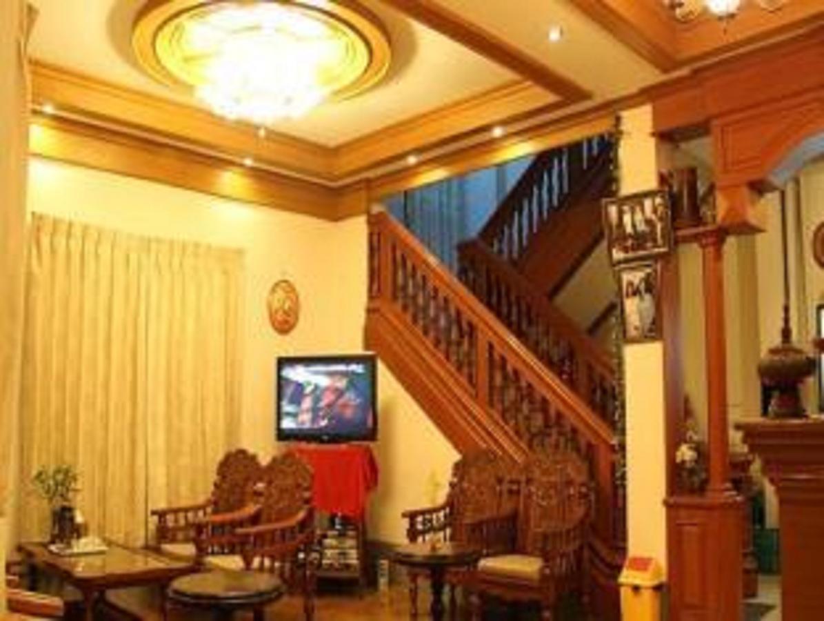 Ever Green Hotel Hsipaw Εξωτερικό φωτογραφία